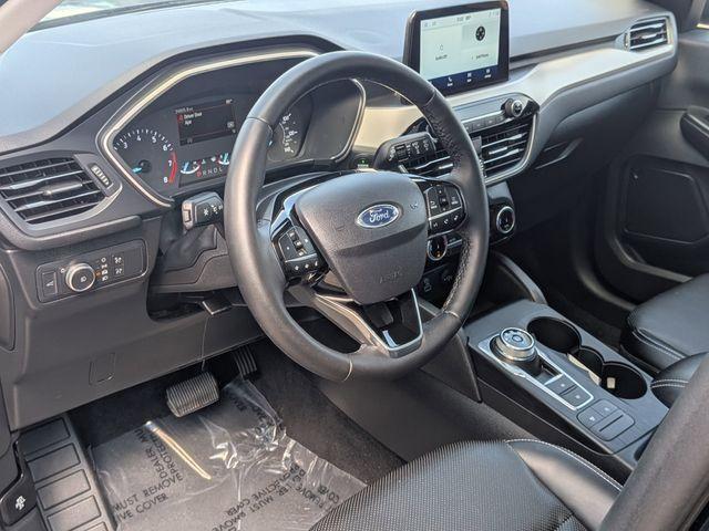 used 2022 Ford Escape car, priced at $23,731