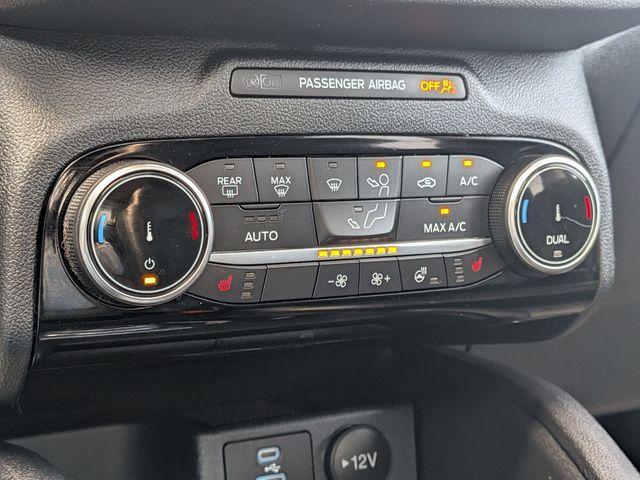 used 2022 Ford Escape car, priced at $23,731