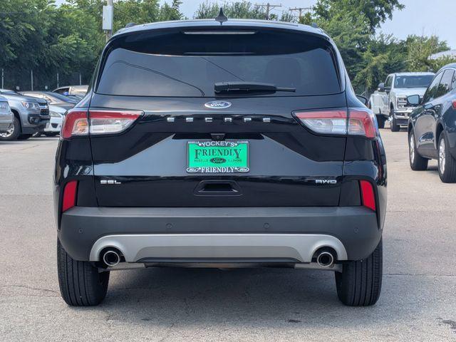 used 2022 Ford Escape car, priced at $23,731