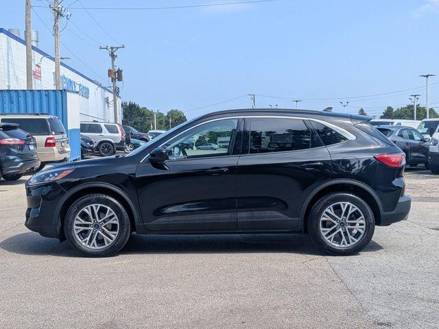 used 2022 Ford Escape car, priced at $23,731