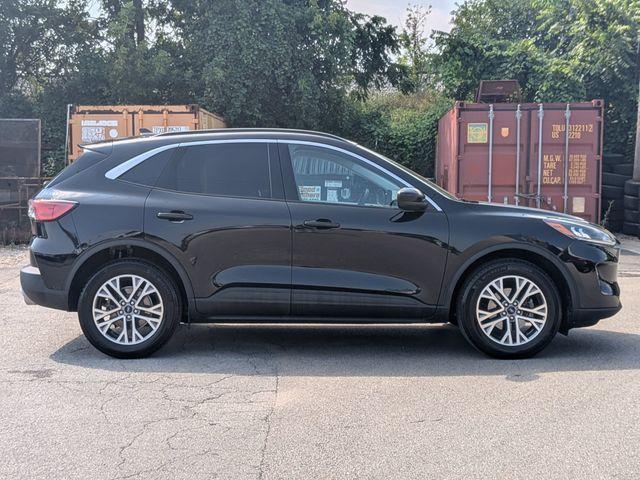 used 2022 Ford Escape car, priced at $23,731