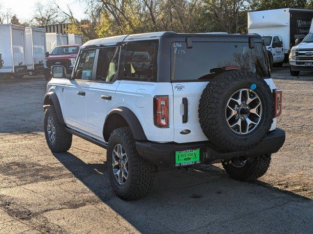 new 2024 Ford Bronco car, priced at $54,184