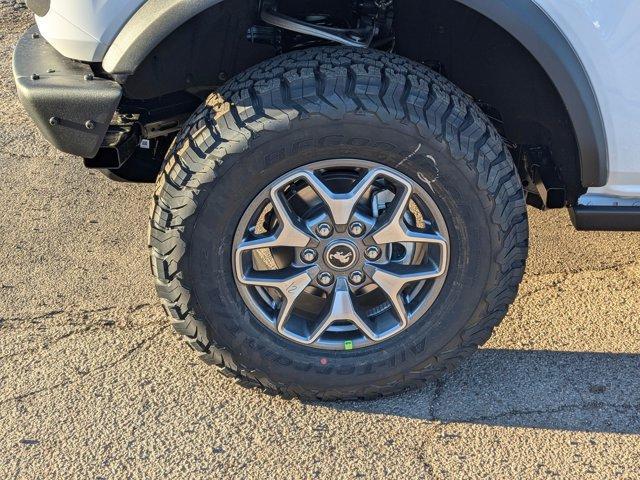new 2024 Ford Bronco car, priced at $54,184