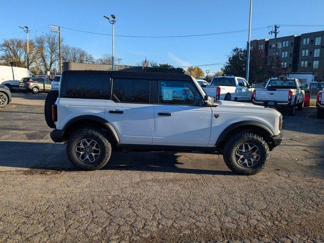 new 2024 Ford Bronco car, priced at $54,184