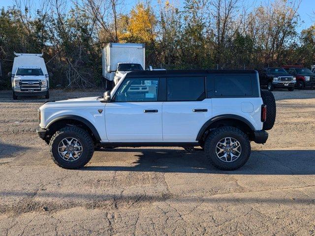 new 2024 Ford Bronco car, priced at $54,184