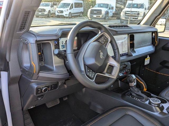 new 2024 Ford Bronco car, priced at $54,184