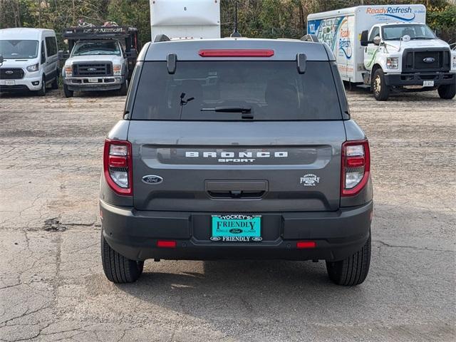 new 2024 Ford Bronco Sport car, priced at $27,836