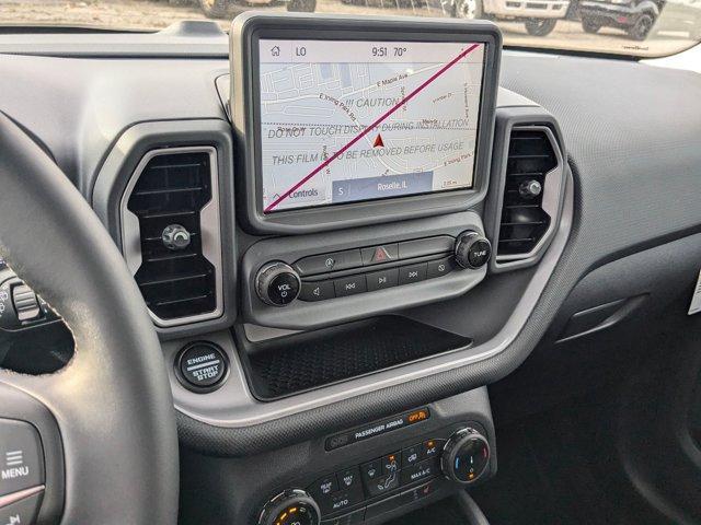 new 2024 Ford Bronco Sport car, priced at $28,836