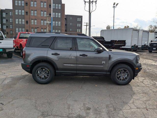 new 2024 Ford Bronco Sport car, priced at $28,836