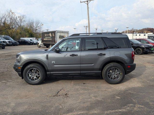 new 2024 Ford Bronco Sport car, priced at $28,836