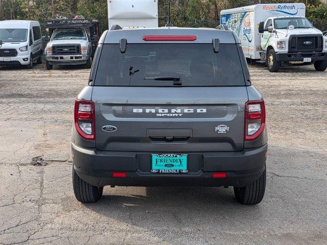new 2024 Ford Bronco Sport car, priced at $28,836