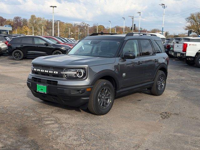new 2024 Ford Bronco Sport car, priced at $28,836