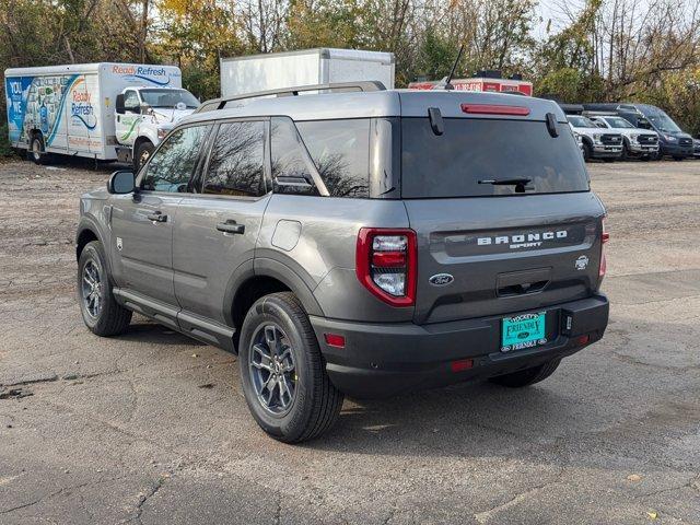new 2024 Ford Bronco Sport car, priced at $28,836
