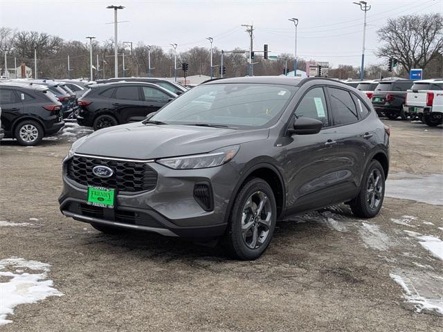new 2025 Ford Escape car, priced at $32,419