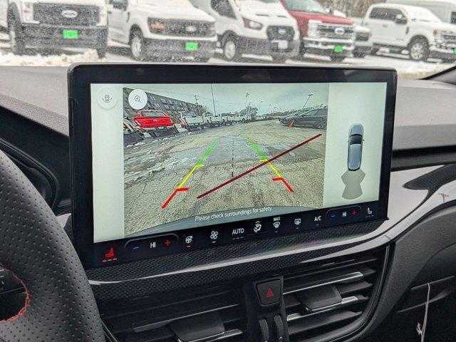 new 2025 Ford Escape car, priced at $31,919