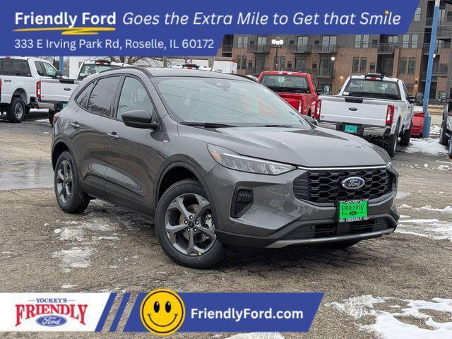 new 2025 Ford Escape car, priced at $29,006