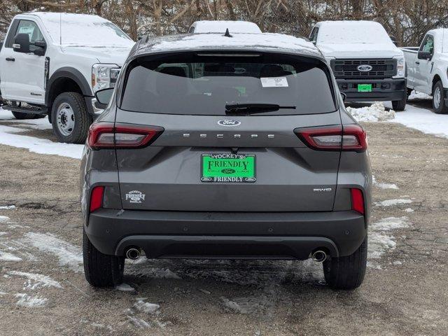 new 2025 Ford Escape car, priced at $31,919