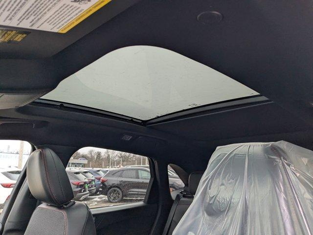 new 2025 Ford Escape car, priced at $31,919