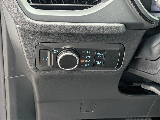 new 2025 Ford Escape car, priced at $32,419