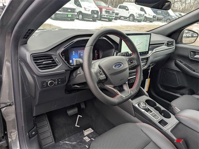 new 2025 Ford Escape car, priced at $32,419