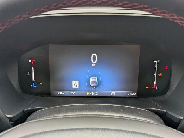 new 2025 Ford Escape car, priced at $31,919