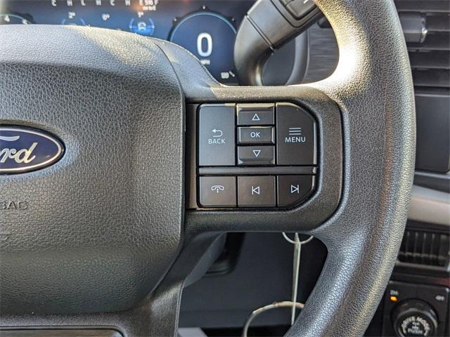 used 2024 Ford F-150 car, priced at $39,072