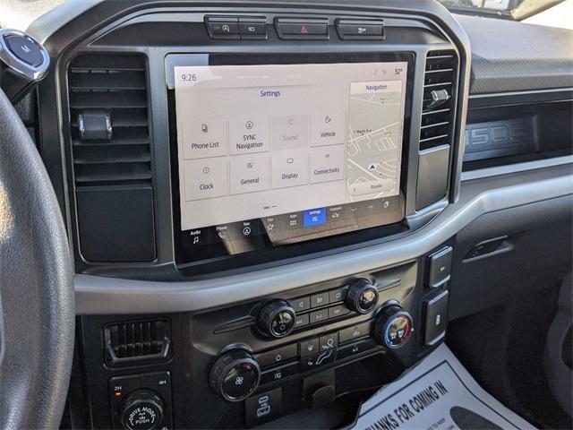 used 2024 Ford F-150 car, priced at $39,072