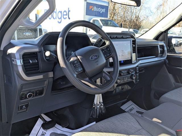 used 2024 Ford F-150 car, priced at $39,072
