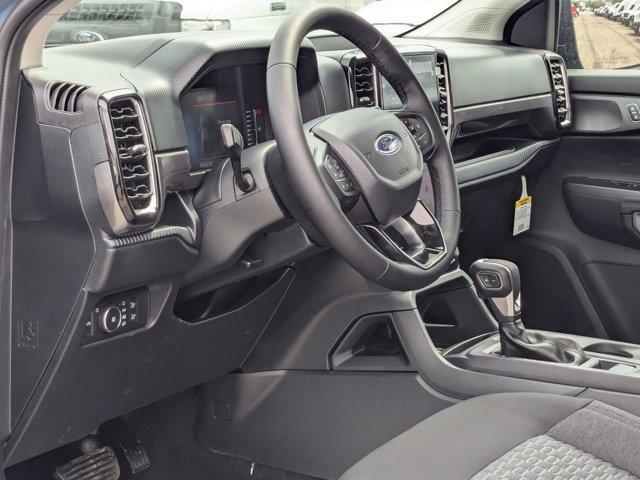 new 2025 Ford Ranger car, priced at $45,284