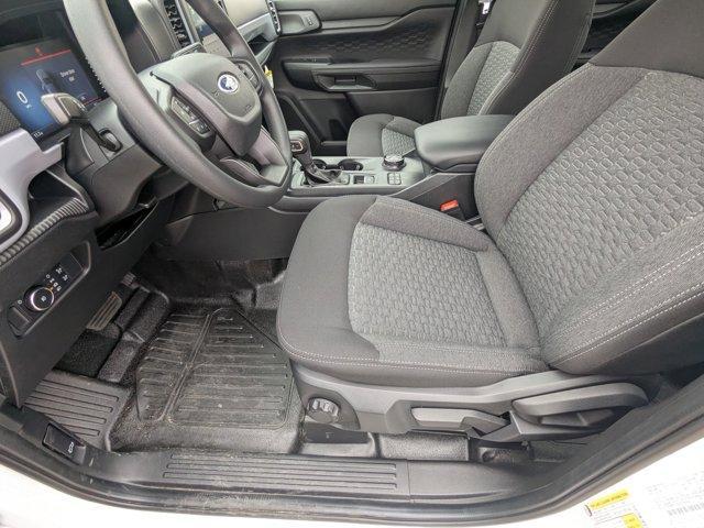 new 2025 Ford Ranger car, priced at $35,849