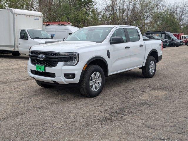 new 2025 Ford Ranger car, priced at $35,849