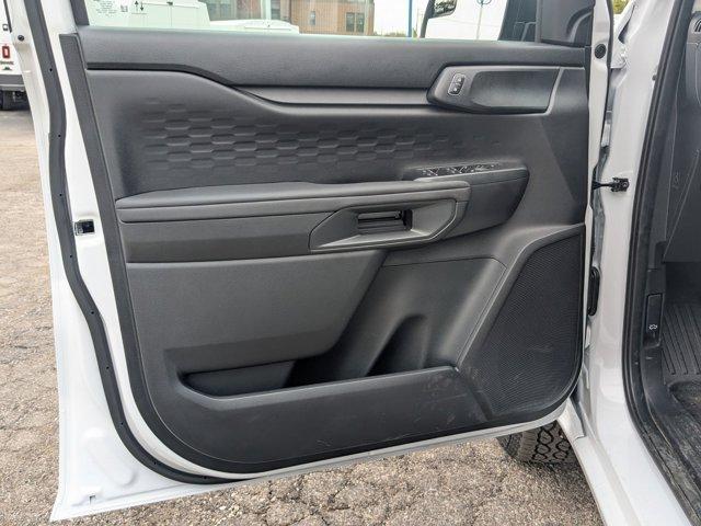 new 2025 Ford Ranger car, priced at $35,849