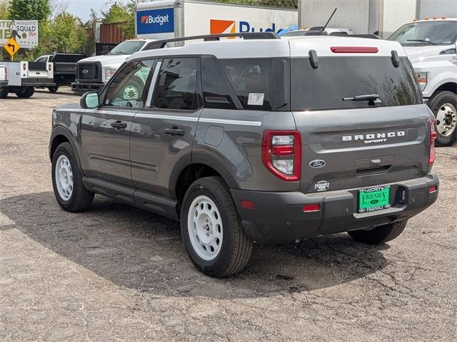 new 2025 Ford Bronco Sport car, priced at $33,792