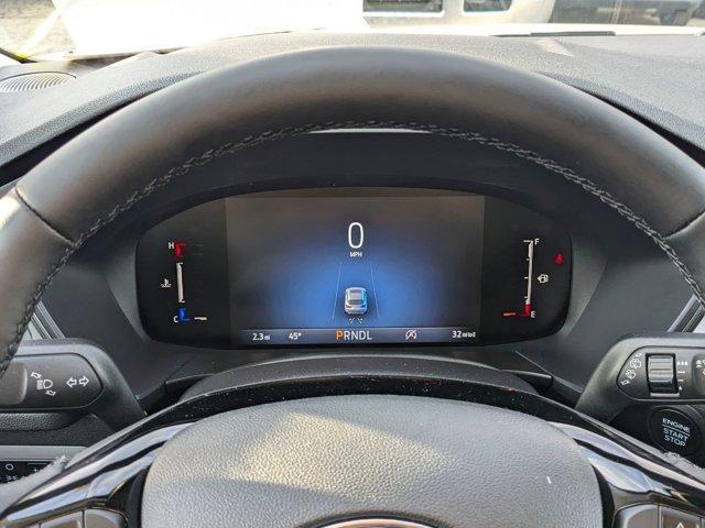 new 2025 Ford Escape car, priced at $28,519
