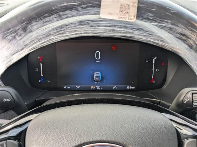 new 2025 Ford Escape car, priced at $27,777