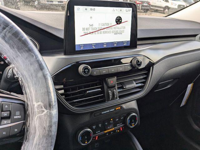 new 2025 Ford Escape car, priced at $25,416