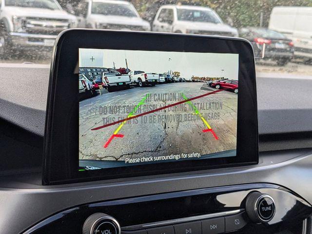 new 2025 Ford Escape car, priced at $25,416