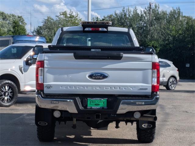 used 2017 Ford F-250 car, priced at $26,586