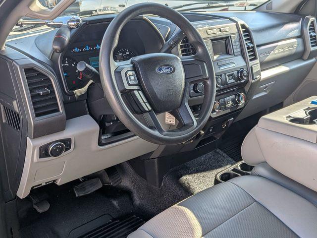 used 2017 Ford F-250 car, priced at $27,305
