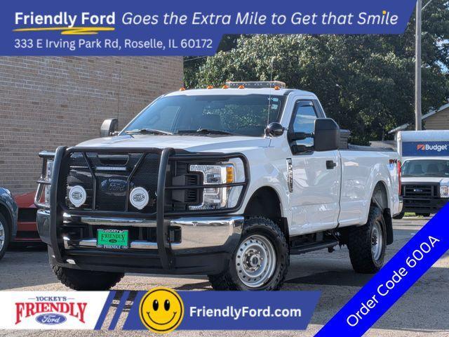 used 2017 Ford F-250 car, priced at $26,143