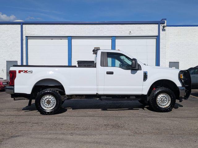 used 2017 Ford F-250 car, priced at $27,305