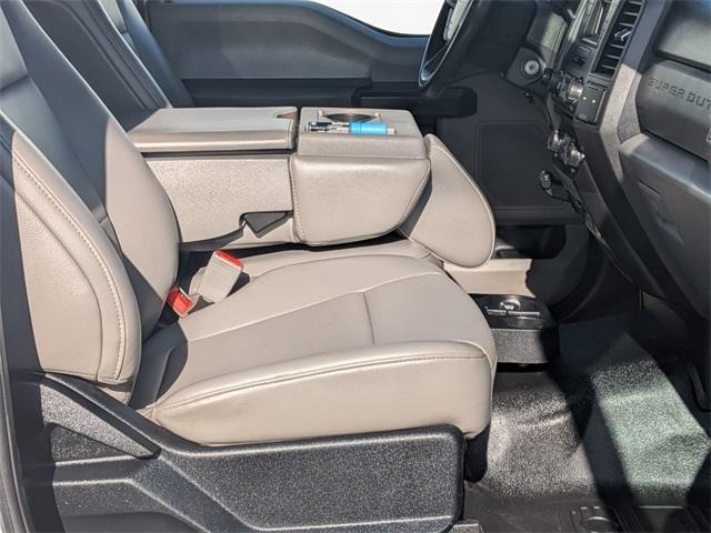 used 2017 Ford F-250 car, priced at $26,586
