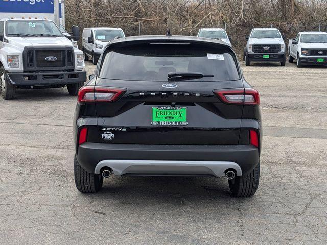 new 2025 Ford Escape car, priced at $25,752