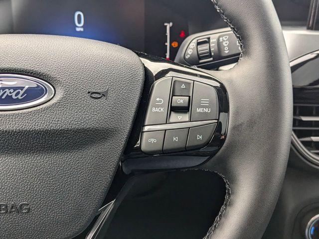new 2025 Ford Escape car, priced at $25,752