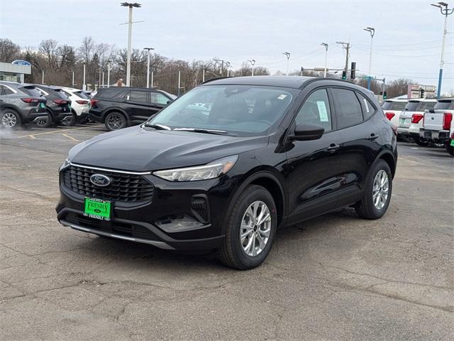 new 2025 Ford Escape car, priced at $26,502