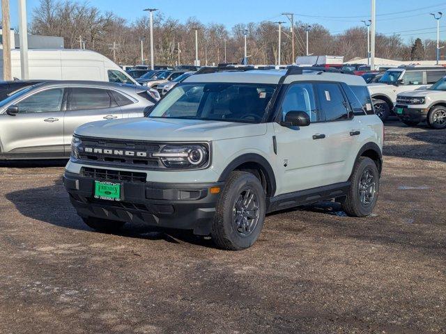new 2024 Ford Bronco Sport car, priced at $28,843