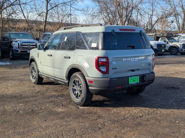 new 2024 Ford Bronco Sport car, priced at $28,843