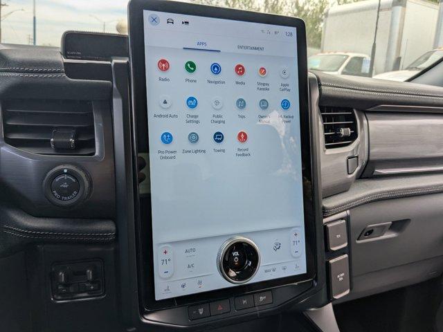 new 2025 Ford F-150 Lightning car, priced at $62,072