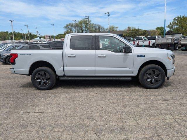 new 2025 Ford F-150 Lightning car, priced at $62,072