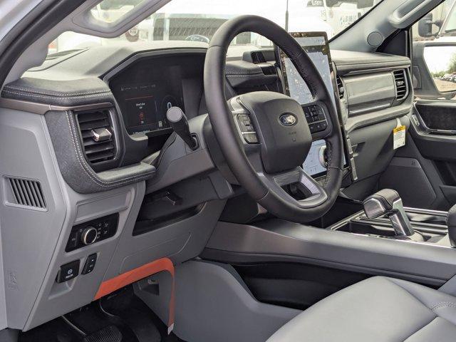 new 2025 Ford F-150 Lightning car, priced at $62,072